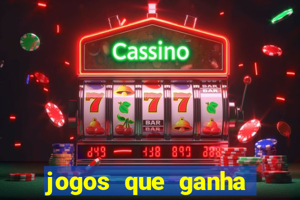 jogos que ganha dinheiro de verdade no pix sem depositar